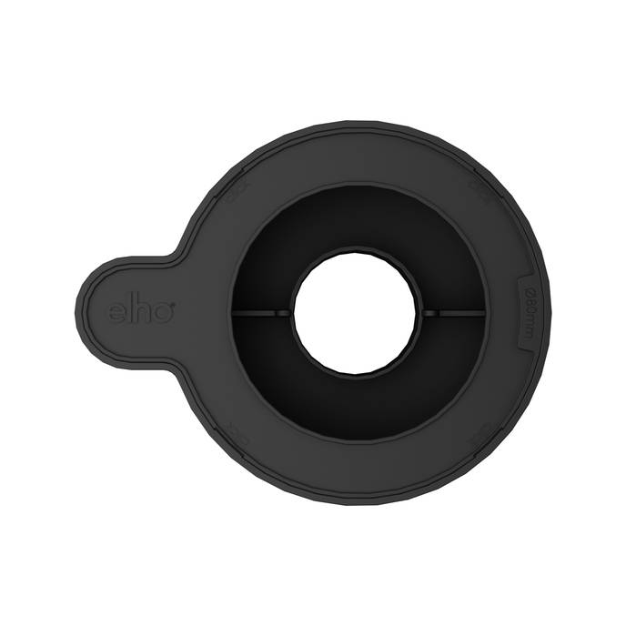 green basics regentonne füllautomat living schwarz